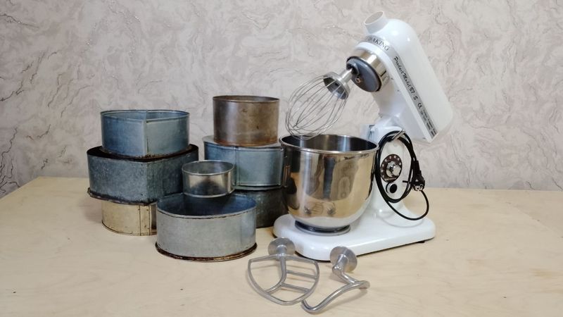 Mikser 7L garantiya tap taza saz
