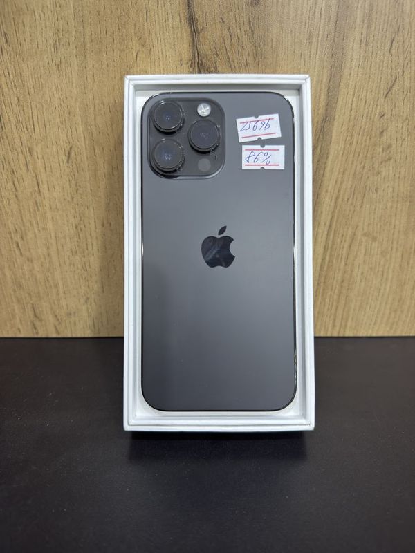 14 pro max LLA black 14 pro max LLA black