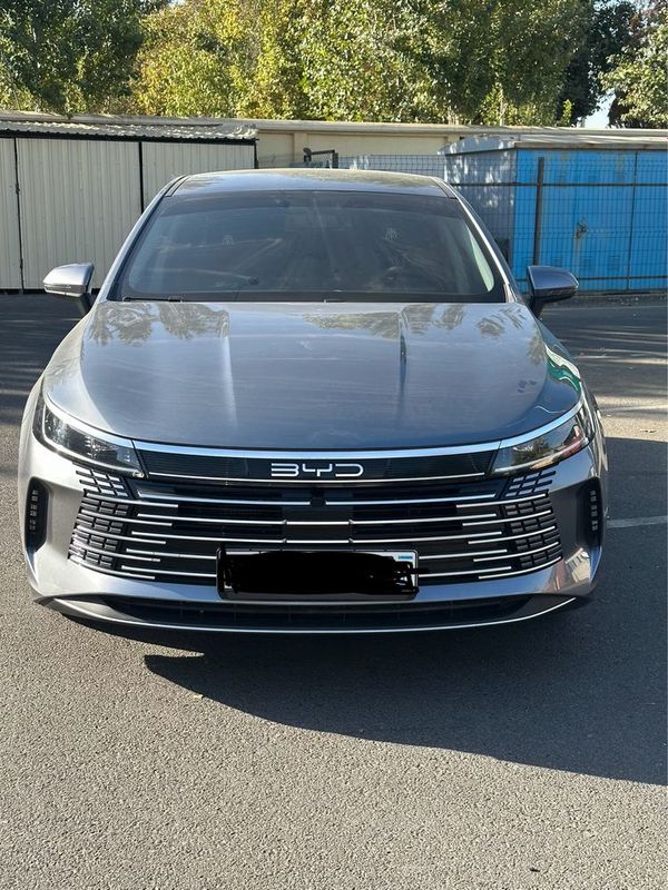 BYD Chazor Gibrid 55 km BYD Chazor Gibrid 55 km