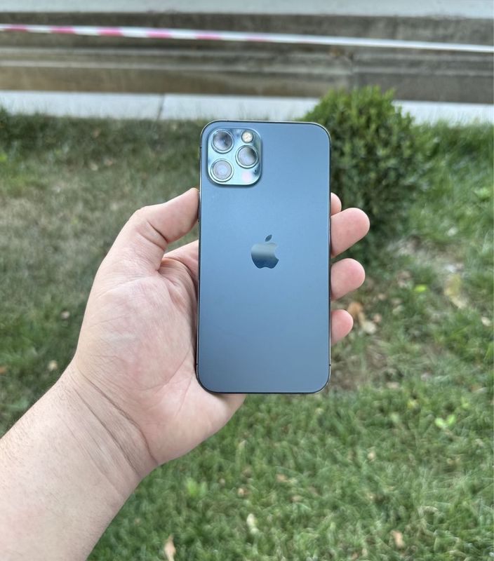 Iphone 12 Pro 512gb Ideal dual sim yomkst 93 bez karopka Iphone 12 Pro 512gb Ideal dual sim yomkst 93 bez karopka