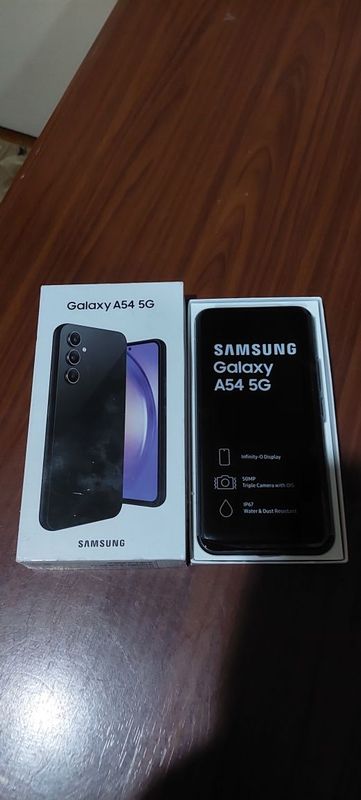 Смартфон Samsung A54 5G 8/128GB Black за 175 у.е! Смартфон Samsung A54 5G 8/128GB Black за 175 у.е!