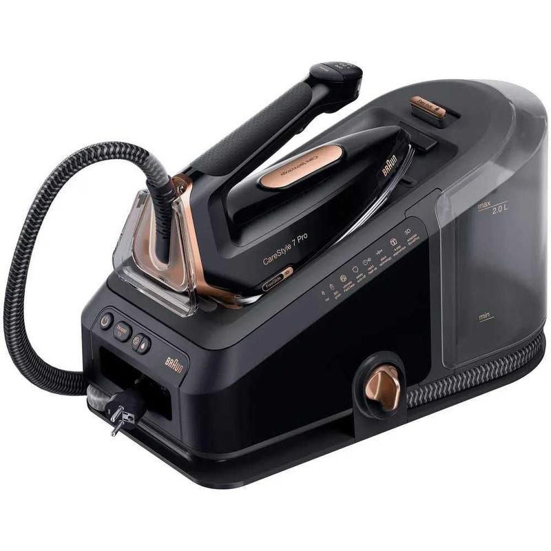 Парогенератор Braun CareStyle 7 IS7286BK Парогенератор Braun CareStyle 7 IS7286BK
