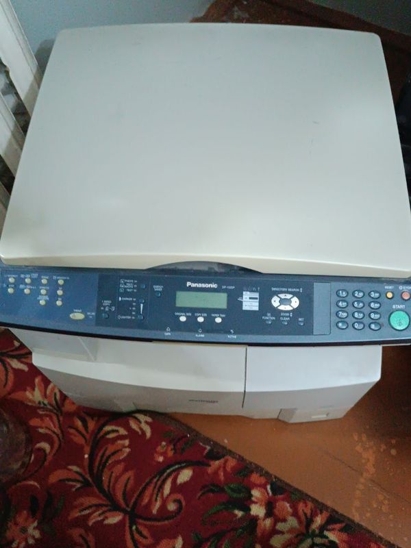 Принтер Panasonic dp 1520p Принтер Panasonic dp 1520p