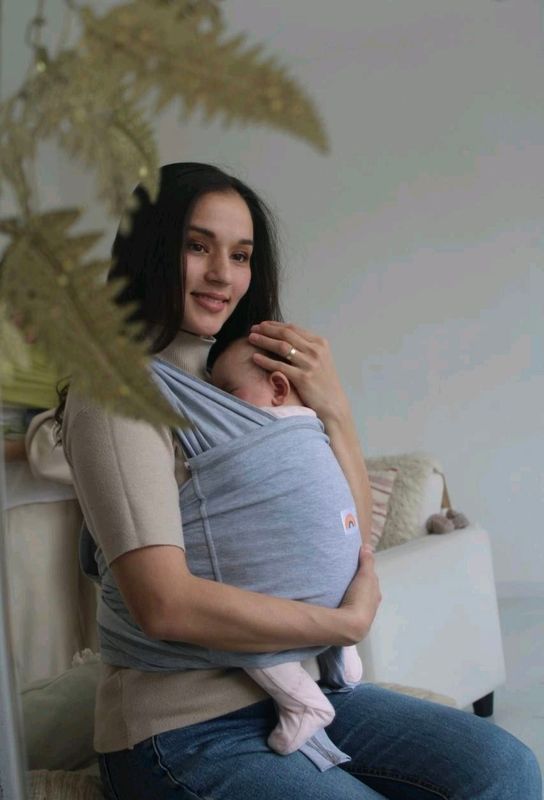 слинг от mammy.uz размер S практически новый слинг от mammy.uz размер S практически новый