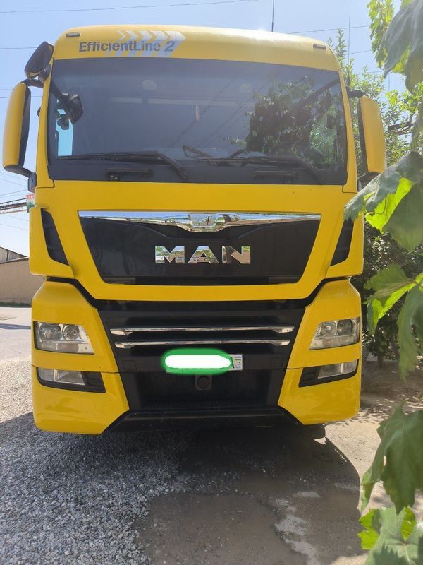 MAN TGX 18.480 EURO 6 Сотилади Йили: 2016 MAN TGX 18.480 EURO 6 Сотилади Йили: 2016