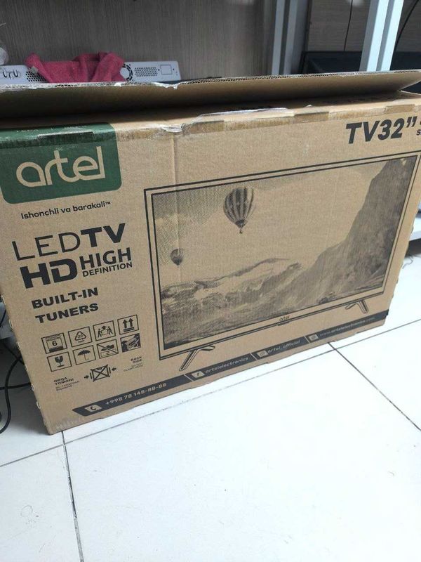 Artel 32 TV LED A32kh5000 новый в упаковке