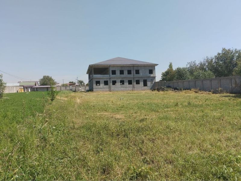 Продается участок 2 га, Кибрай, Маданият