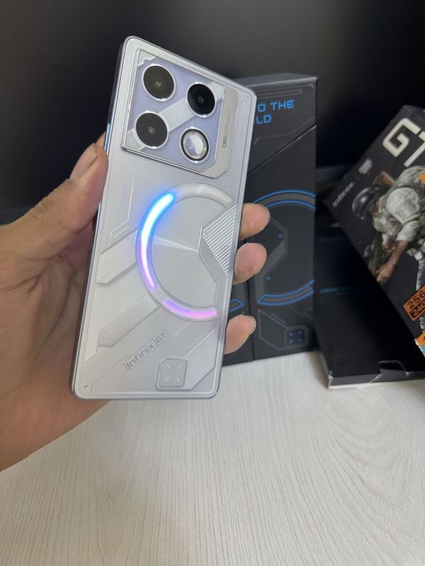 Infinix gt 20 pro