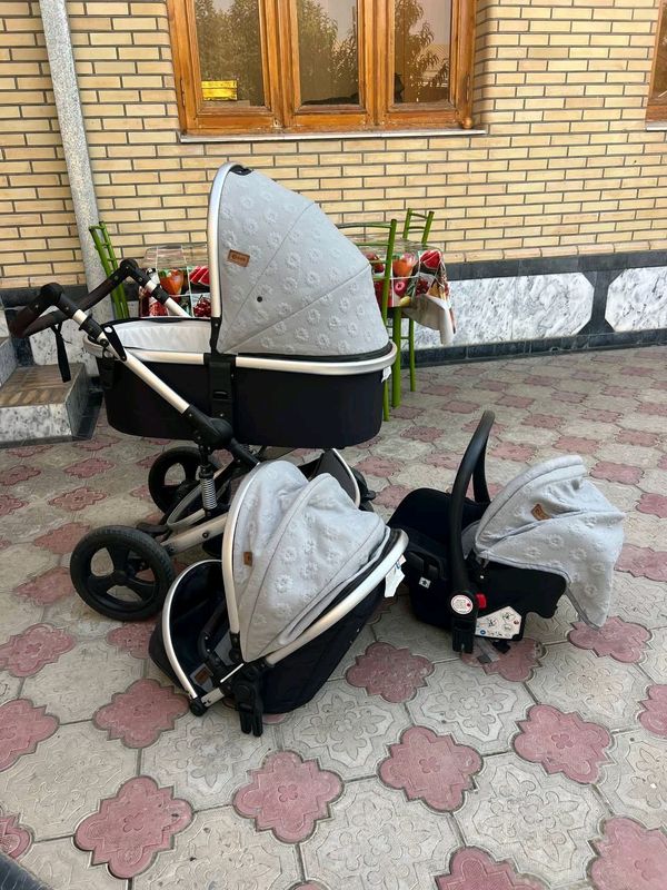 каляска трвнсформер