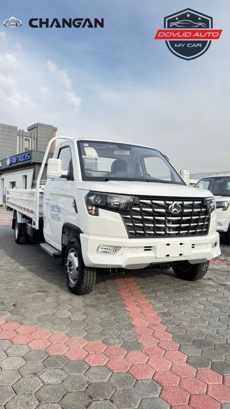 Changan Чанган