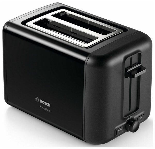 Тостер Bosch TAT3P423 DesignLine Тостер Bosch TAT3P423 DesignLine