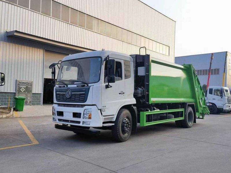 Мусоровоз DongFeng 15м3 Новый