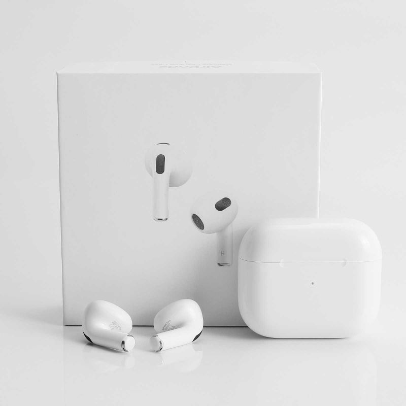 Apple AirPods 3 Dubai Абсолютно новыe + гарантия + доставка