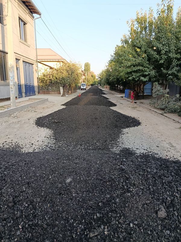 Асфальт киринди Атход Асфалт Asfalt