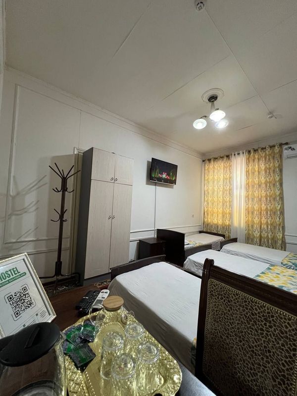 Hostel ! Guruhlar uchun Samarqandda ! Hostel ! Guruhlar uchun Samarqandda !