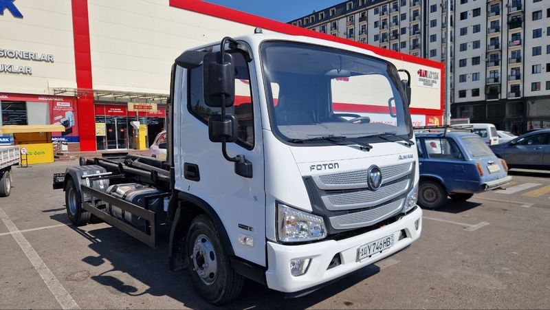 Foton sotiladi zoʻr sastayana Foton sotiladi zoʻr sastayana