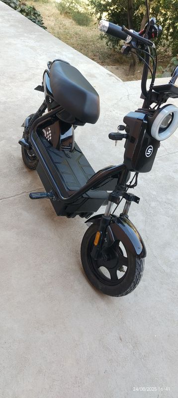 Elektr skuter 500 w