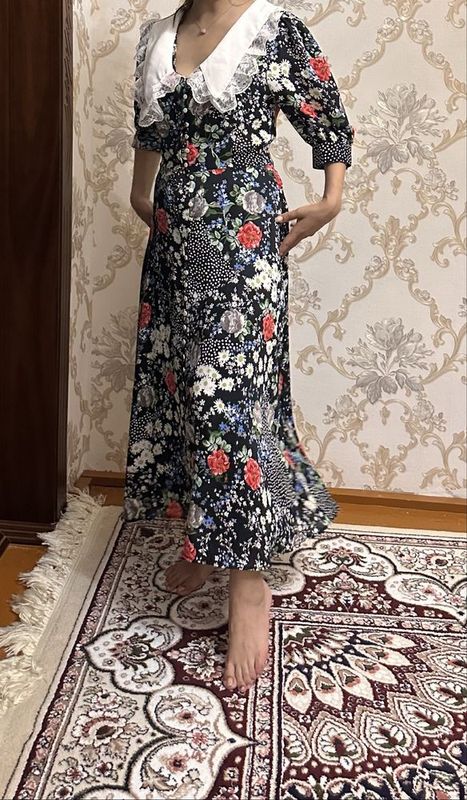 Платье красивое модное