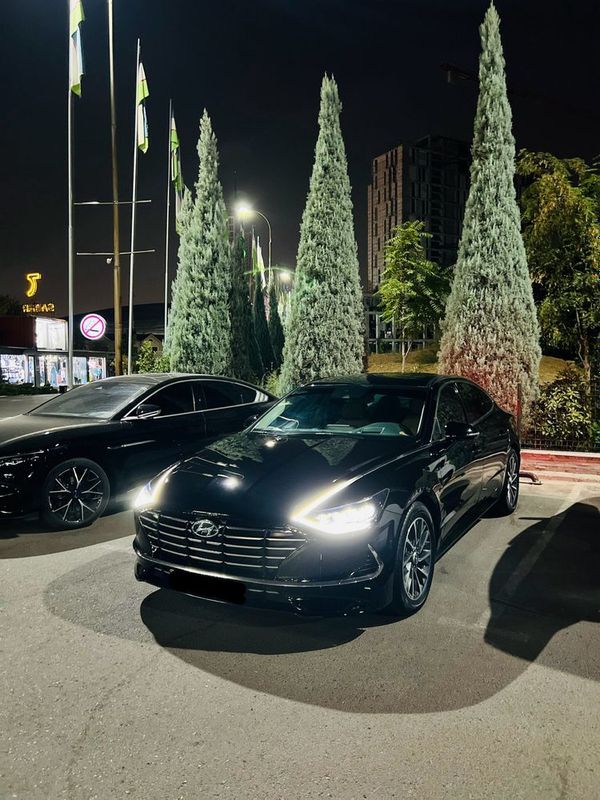 Hyundai Sonata 2020 2.5 mator Hyundai Sonata 2020 2.5 mator