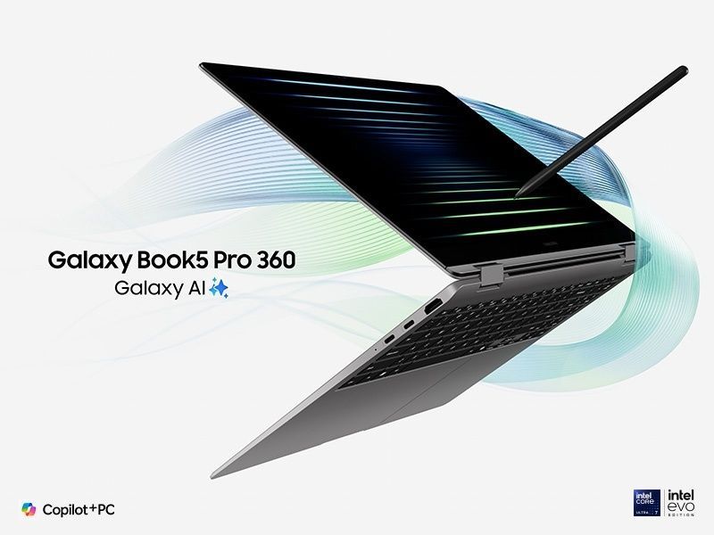 Samsung galaxy book 5 pro 360