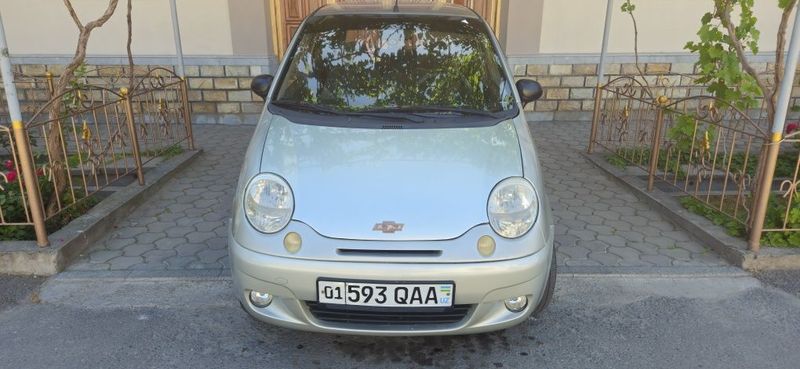 Chevrolet Matiz, MX, 0,8-мотор, механика, серебристый, 2009 г, торг. Chevrolet Matiz, MX, 0,8-мотор, механика, серебристый, 2009 г, торг.