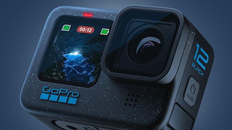 Gopro hero 12 black ekshen kamera sotiladi