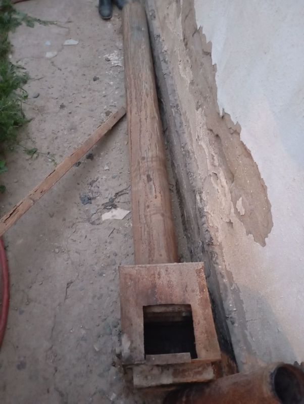 Газовый котел .. Газовый котел ..