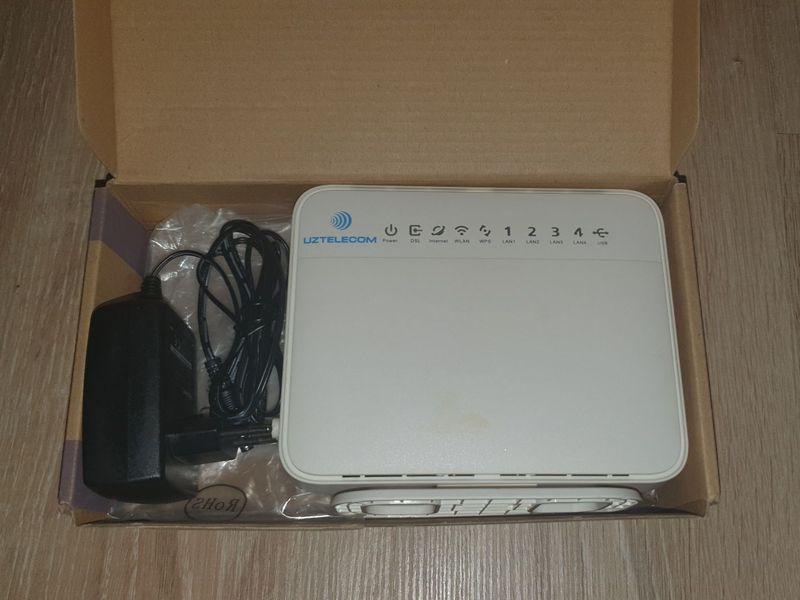 Роутер Huawei и TP-Link