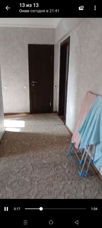 Квартира сотилади