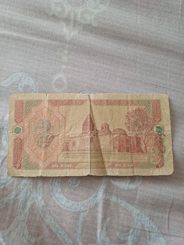 3 somtalik kyupyura 3 somtalik kyupyura