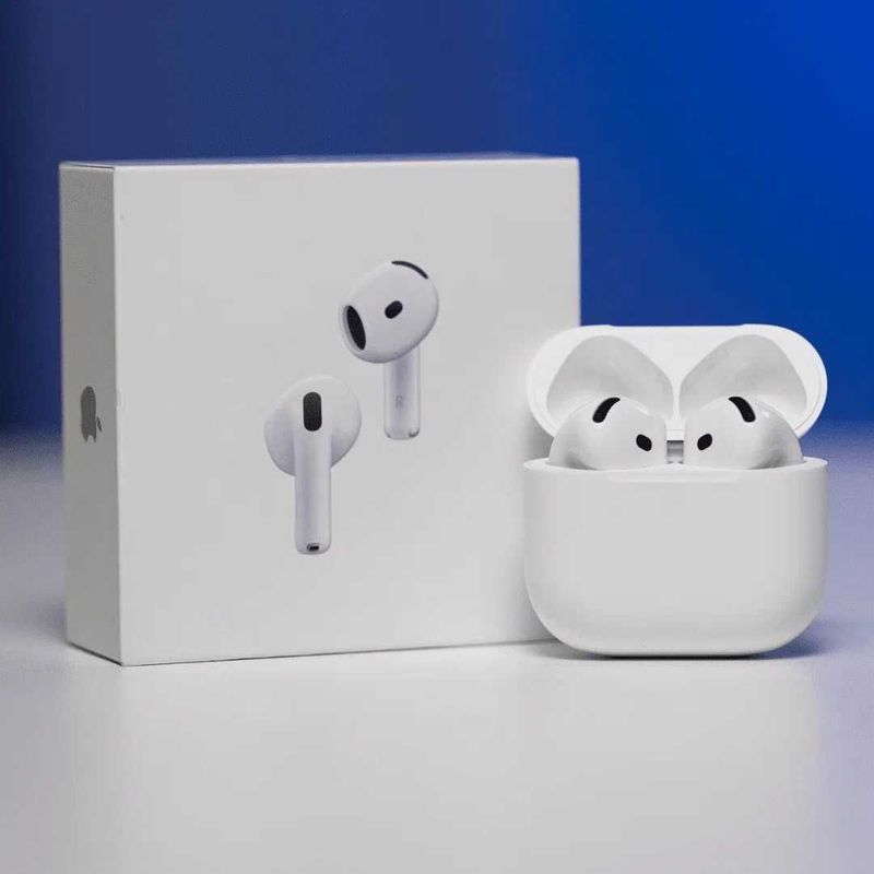 Оригинальные наушники Apple airpods 4 по лучшей цене на OLX Оригинальные наушники Apple airpods 4 по лучшей цене на OLX