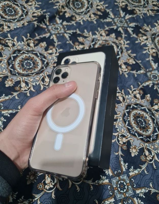 Iphone 11 pro max 512 gb LLA