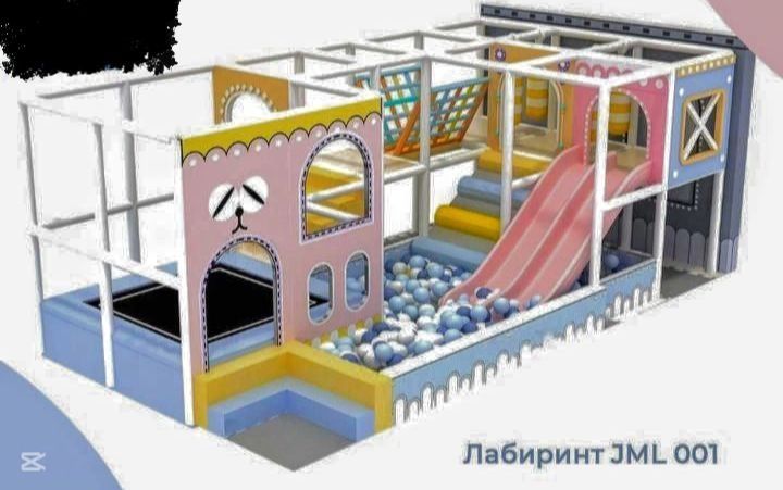 Лабиринт детская игравая плашадка болалар уйингохи Лабиринт детская игравая плашадка болалар уйингохи