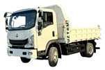 Автосамосвал Sinotruk Homan-H3 4x2 Автосамосвал Sinotruk Homan-H3 4x2