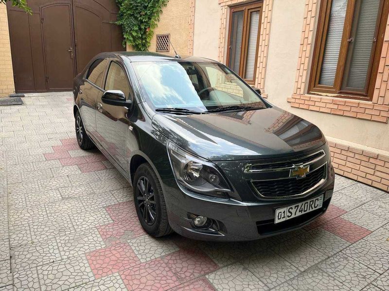 Cobalt 2025 Midnight 3500km без ГД! Cobalt 2025 Midnight 3500km без ГД!