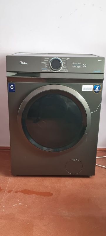 Midea avtomat kir moshina