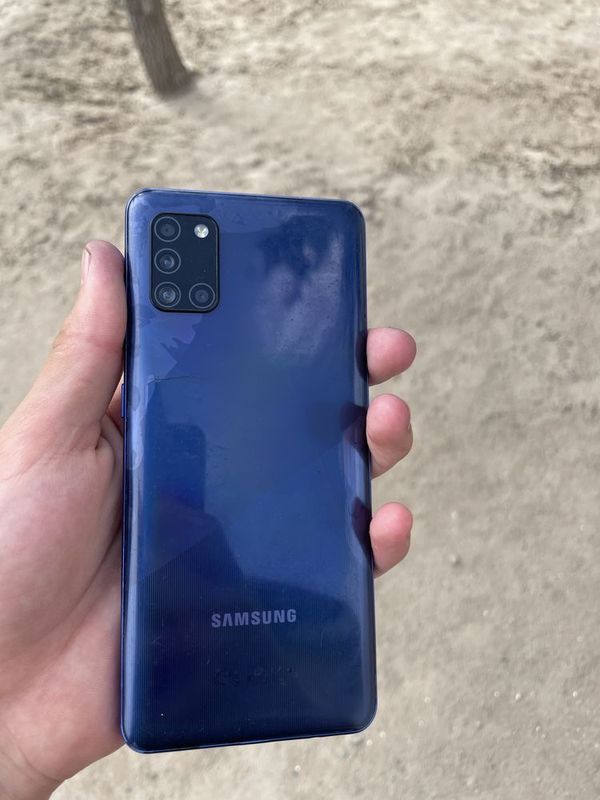 Samsung Galaxy A31