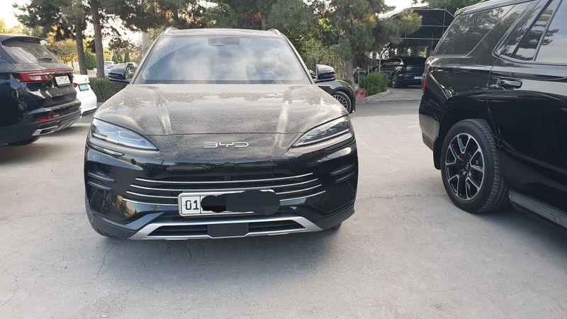 BYD Chempion Gibrid.Ful. Yili 2023. Yurgani 32000. Narxi 26900 BYD Chempion Gibrid.Ful. Yili 2023. Yurgani 32000. Narxi 26900