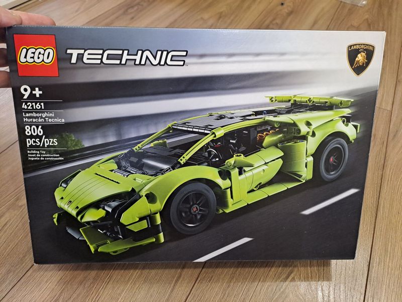 Lego technic Lamborghini лего оригинал