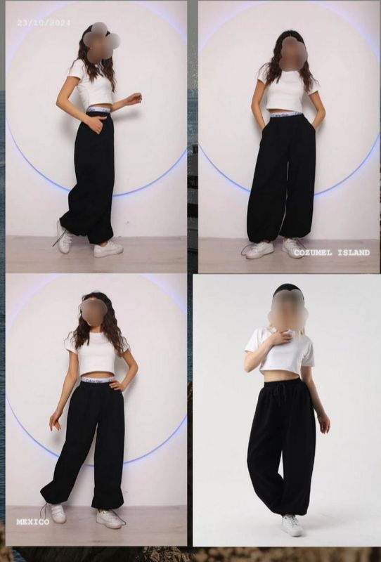 Jogger, Sportivniy trikolar Jogger, Sportivniy trikolar