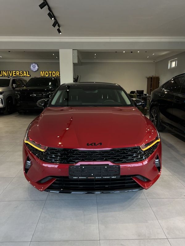 Kia k5 ideal holatda Kia k5 ideal holatda