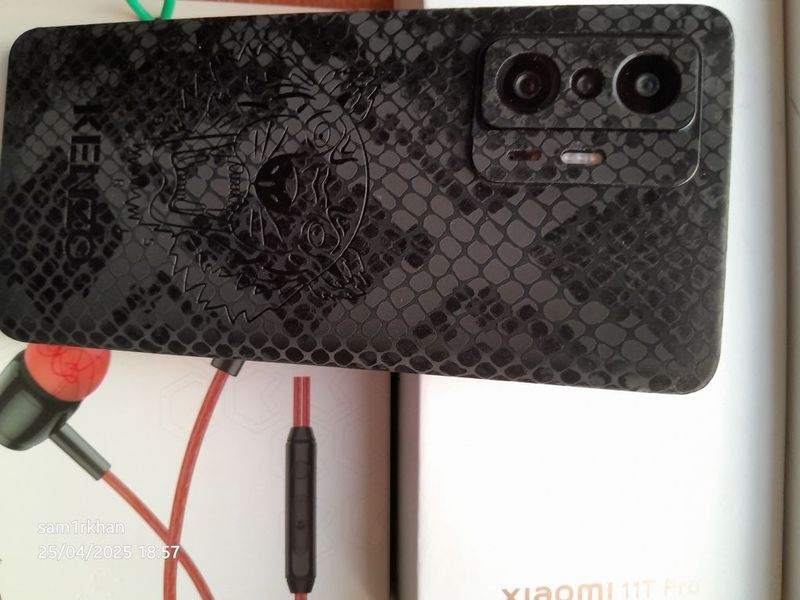Xiaomi 11T Pro xolati chotki 12+8 - 256gb Xiaomi 11T Pro xolati chotki 12+8 - 256gb