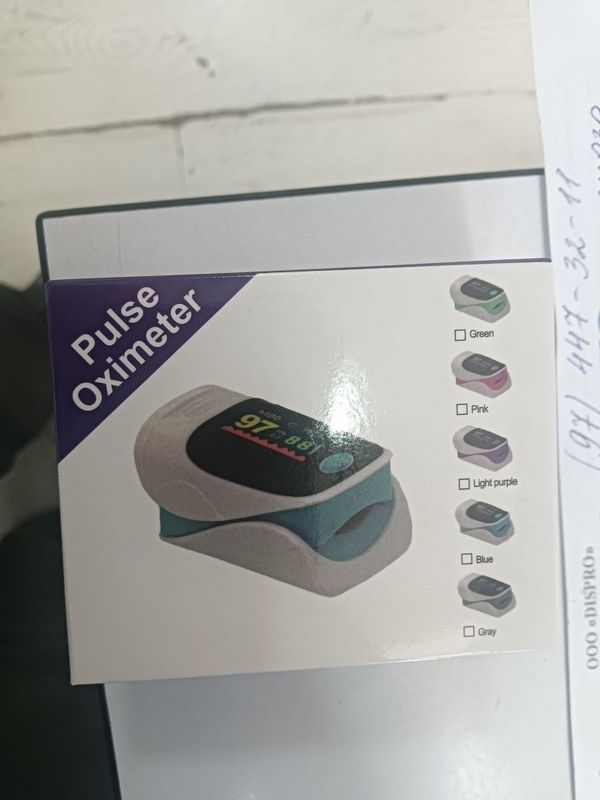 Pulsoximetr orgin Pulsoximetr orgin