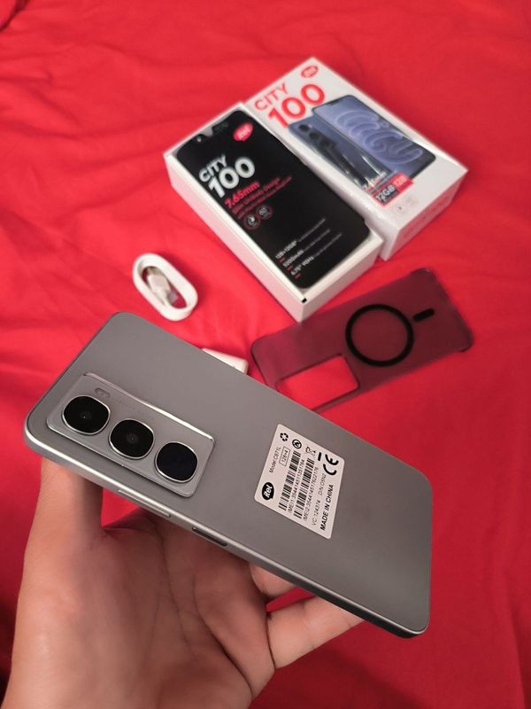 Xiaomi itel 100 city 128gb
