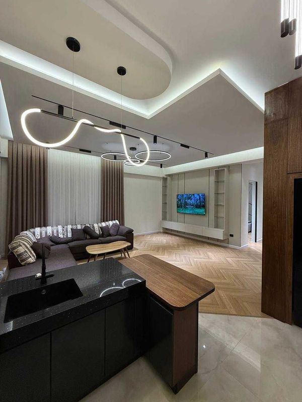 Сдается квартира 3/3/9 ЖК Gardens Residence 110м2
