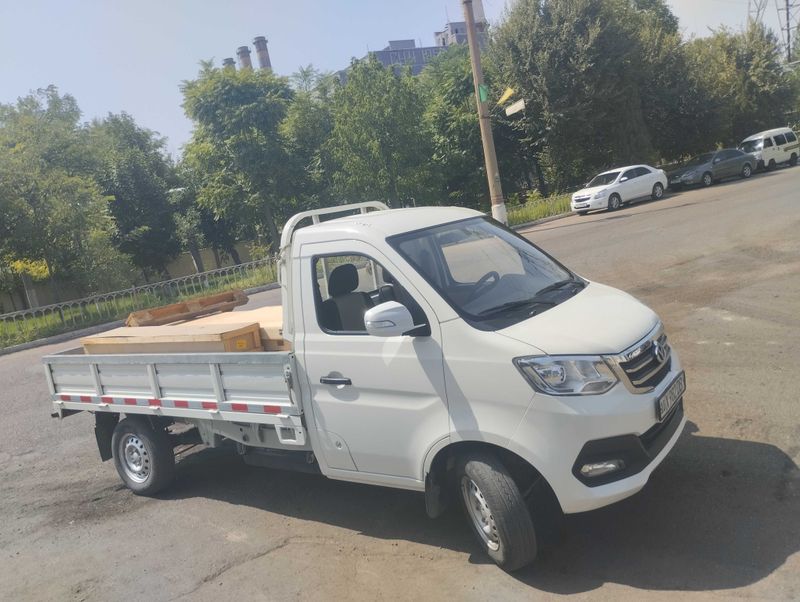 Changan T3 ABS propan