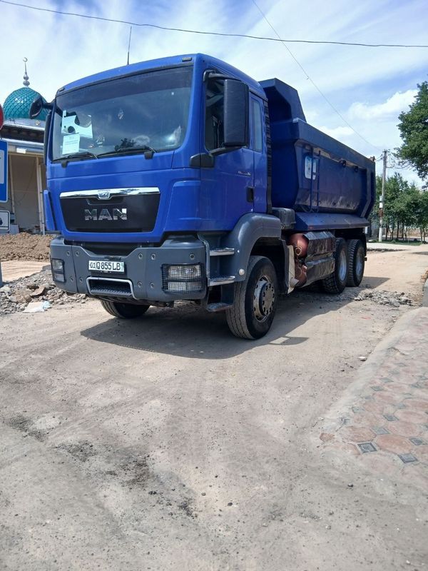 MAN TGS самосвали сотилади. MAN TGS самосвали сотилади.