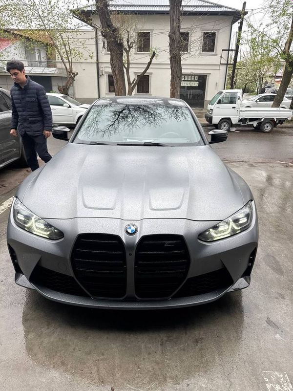 BMW M3 Competition