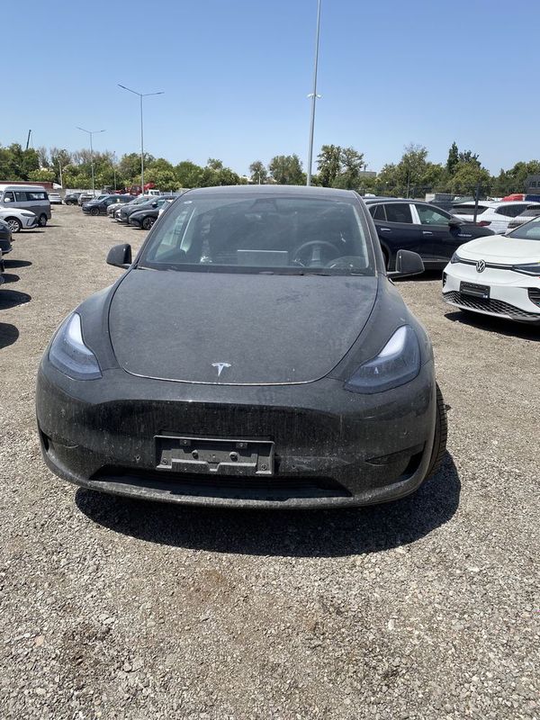 Tesla Model Y standart в наличии