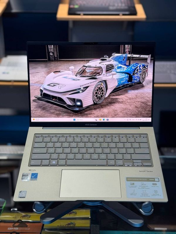 Asus Zenbook 14X oled [Nextech]